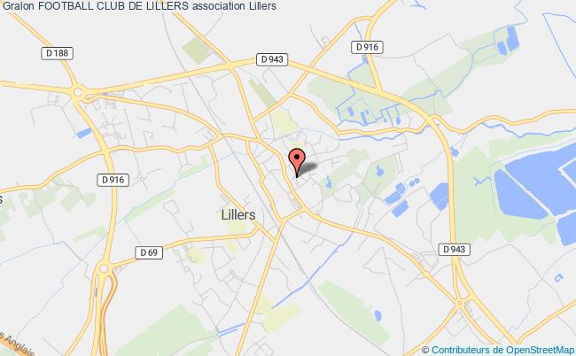 plan association Football Club De Lillers Lillers