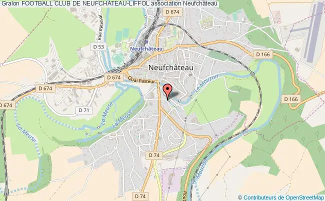 FOOTBALL CLUB DE NEUFCHATEAU-LIFFOL