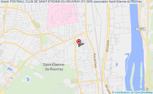 FOOTBALL CLUB DE SAINT-ÉTIENNE-DU-ROUVRAY (FC SER)