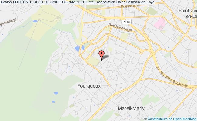 FOOTBALL-CLUB DE SAINT-GERMAIN-EN-LAYE