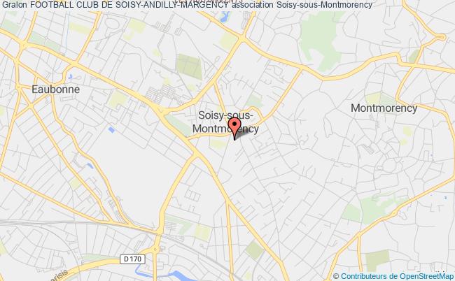 FOOTBALL CLUB DE SOISY-ANDILLY-MARGENCY