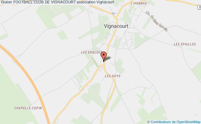 FOOTBALL CLUB DE VIGNACOURT