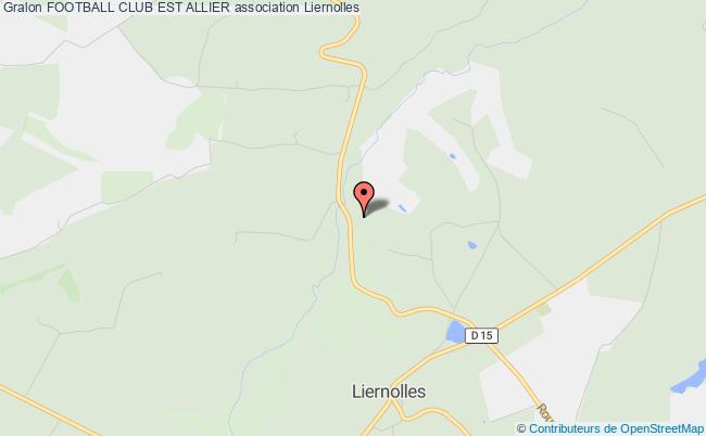 FOOTBALL CLUB EST ALLIER