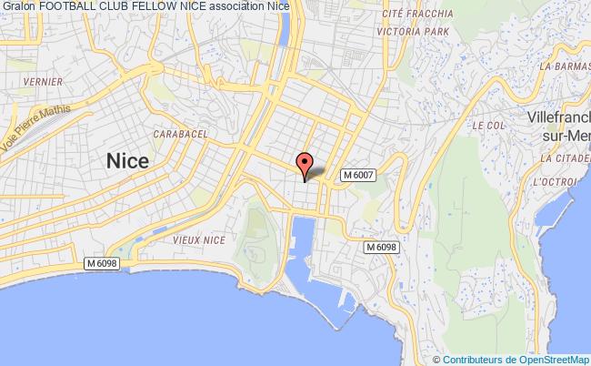 plan association Football Club Fellow Nice 