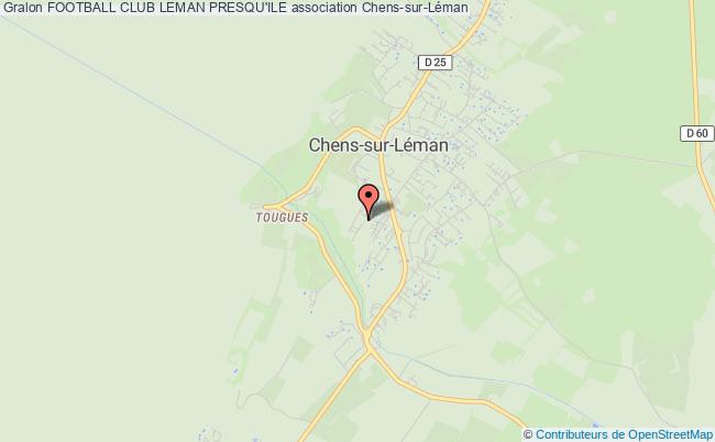 FOOTBALL CLUB LEMAN PRESQU'ILE