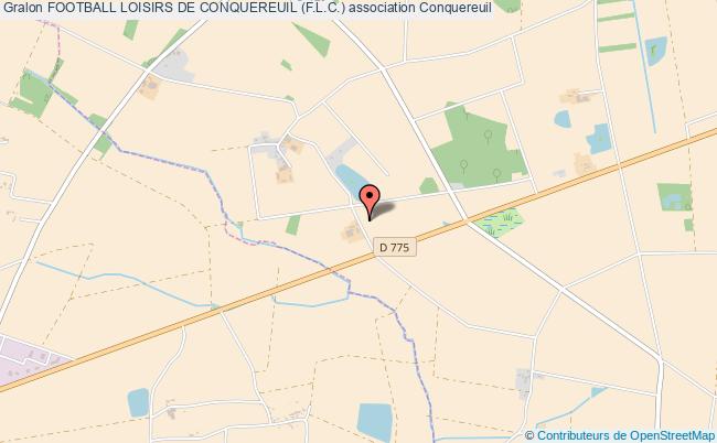 FOOTBALL LOISIRS DE CONQUEREUIL (F.L.C.)