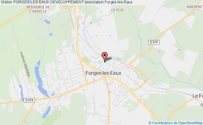 FORGES-LES-EAUX DEVELOPPEMENT