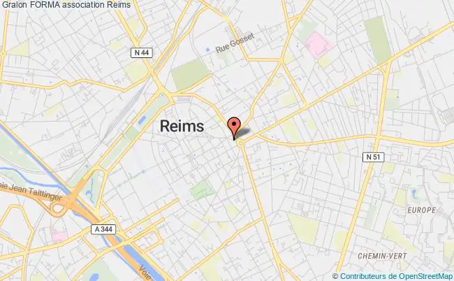 plan association Forma Reims