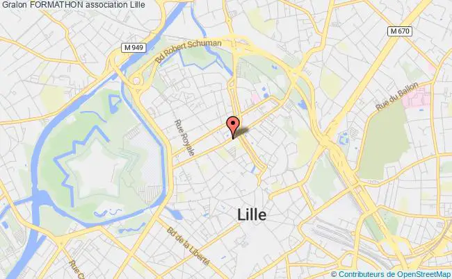plan association Formathon Lille