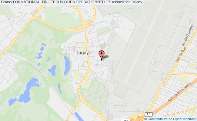 FORMATION AU TIR - TECHNIQUES OPERATIONNELLES