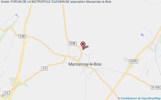 FORUM DE LA METROPOLE DIJONNAISE