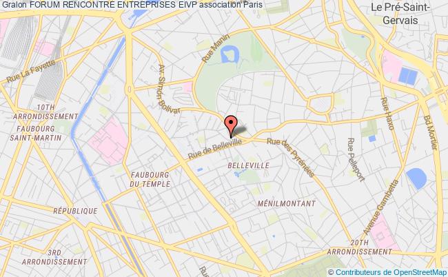 forum rencontre paris
