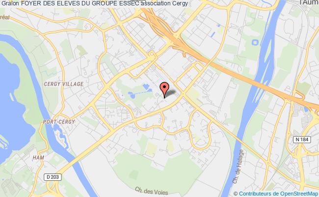 FOYER DES ELEVES DU GROUPE ESSEC