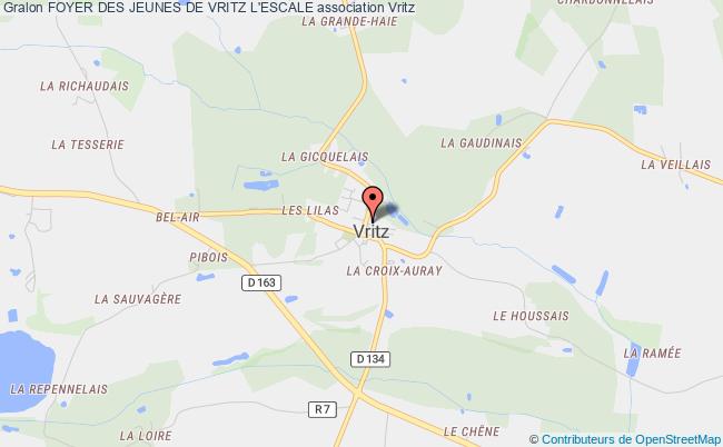 FOYER DES JEUNES DE VRITZ L'ESCALE