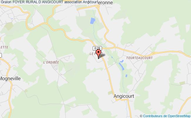 plan association Foyer Rural D Angicourt Angicourt
