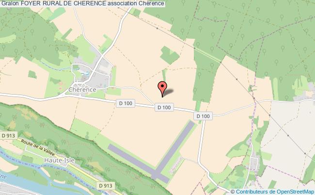 FOYER RURAL DE CHERENCE