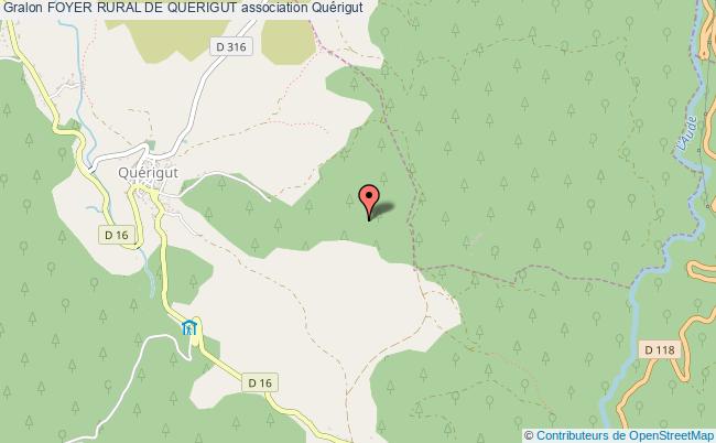 FOYER RURAL DE QUERIGUT