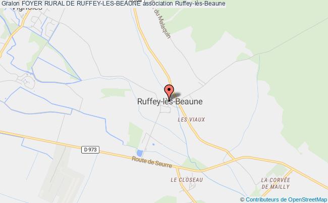 FOYER RURAL DE RUFFEY-LES-BEAUNE