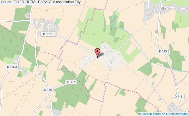 FOYER RURAL ESPACE 6