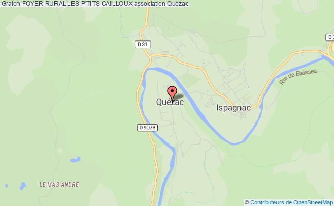 FOYER RURAL LES P'TITS CAILLOUX