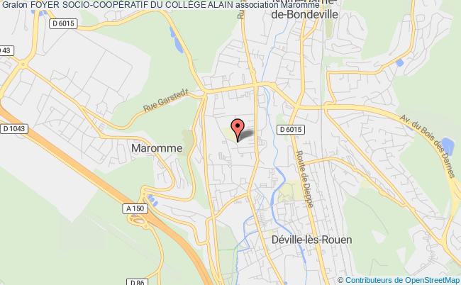 FOYER SOCIO-COOPÉRATIF DU COLLÈGE ALAIN