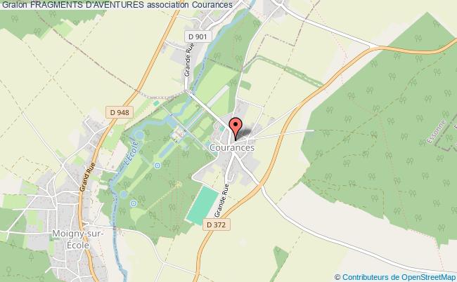 FRAGMENTS D'AVENTURES