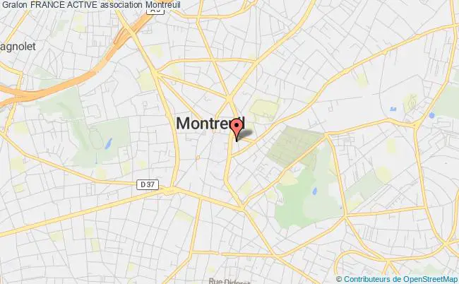 plan association France Active Montreuil