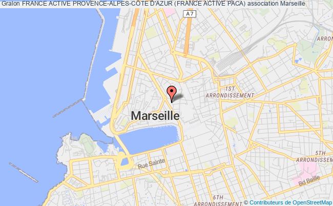 FRANCE ACTIVE PROVENCE-ALPES-CÔTE D'AZUR (FRANCE ACTIVE PACA)