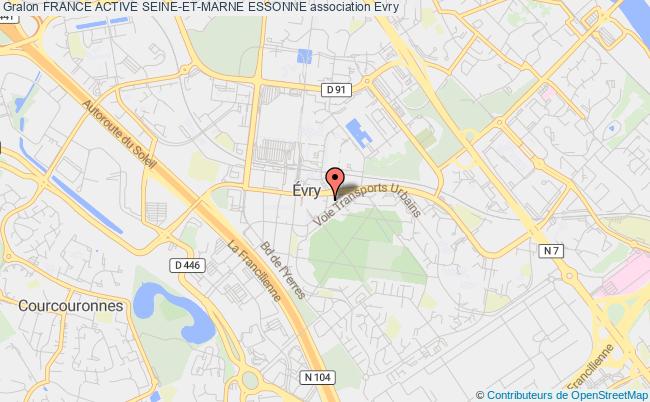 FRANCE ACTIVE SEINE-ET-MARNE ESSONNE