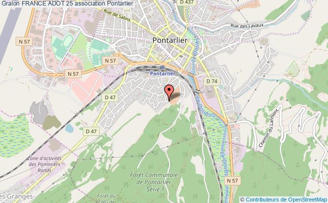 FRANCE ADOT 25