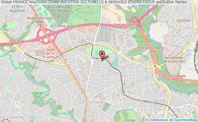 6 Rue Samuel De Champlain 44300 Nantes