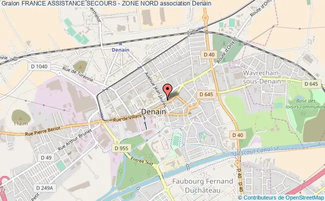 FRANCE ASSISTANCE SECOURS - ZONE NORD
