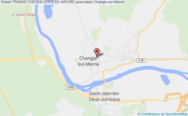 plan association France ChÈque-dons En Nature Changis-sur-Marne