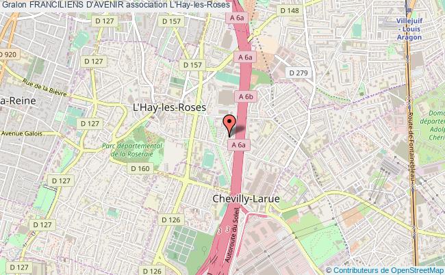 FRANCILIENS D'AVENIR