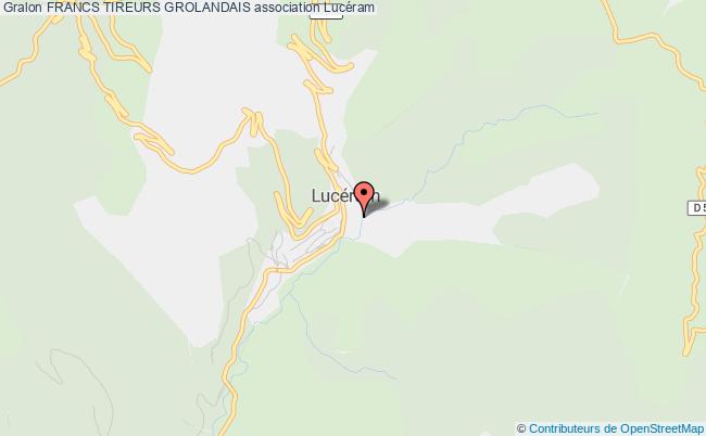 FRANCS TIREURS GROLANDAIS