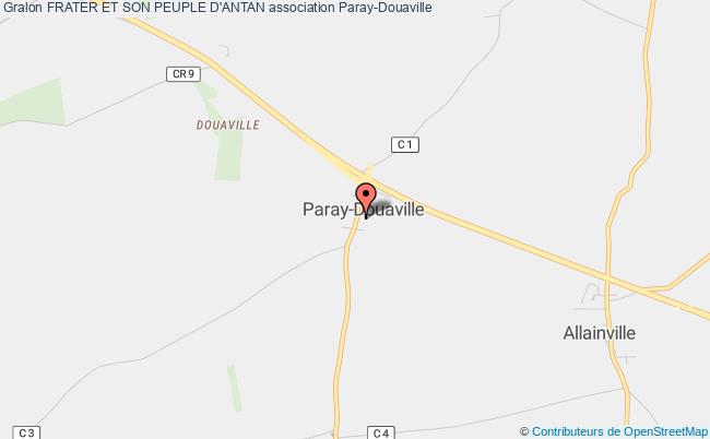 FRATER ET SON PEUPLE D'ANTAN