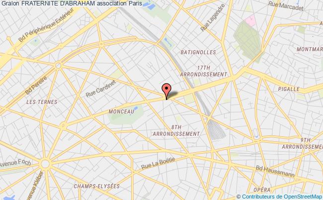 FRATERNITE D'ABRAHAM