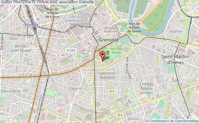 FRATERNITE FRANCAISE