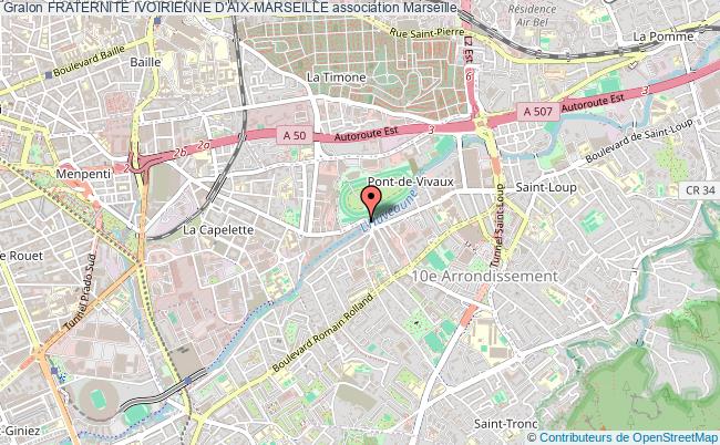 FRATERNITÉ IVOIRIENNE D'AIX-MARSEILLE