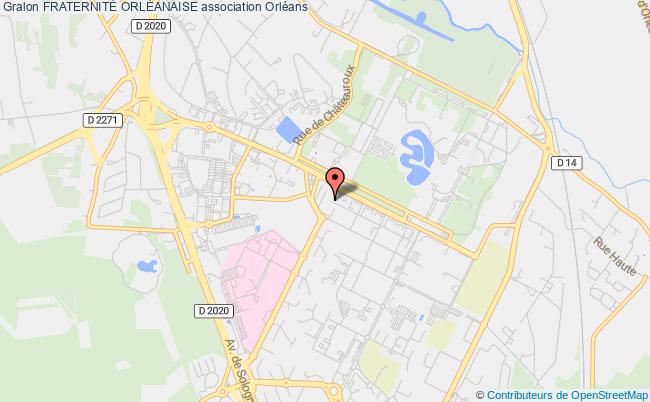 FRATERNITÉ ORLÉANAISE