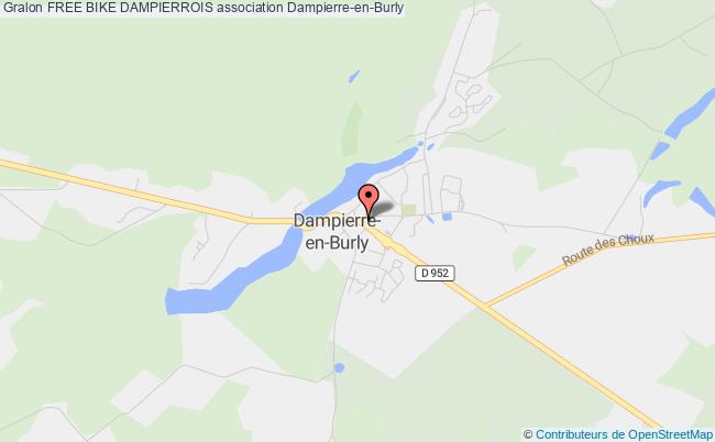 FREE BIKE DAMPIERROIS