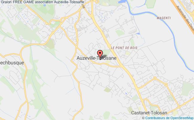 plan association Free Game Auzeville-Tolosane