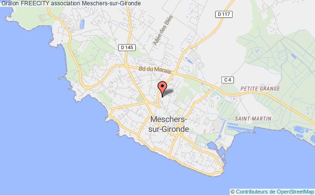 plan association Freecity Meschers-sur-Gironde