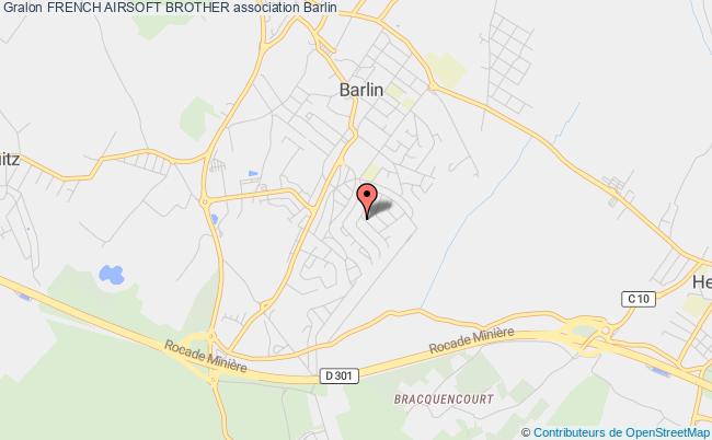 plan association French Airsoft Brother Barlin