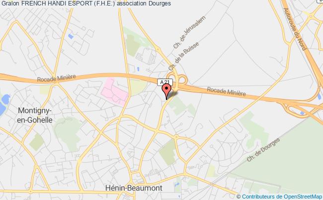 FRENCH HANDI ESPORT (F.H.E.)