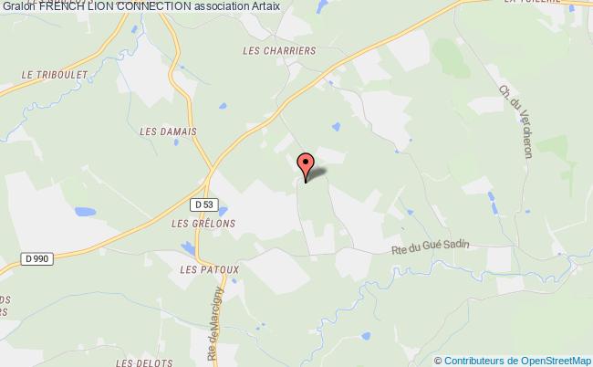 FRENCH LION CONNECTION