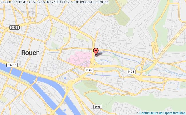 FRENCH OESOGASTRIC STUDY GROUP