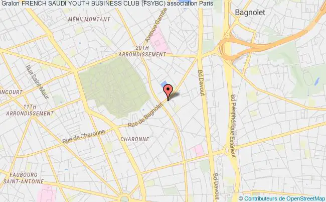 FRENCH SAUDI YOUTH BUSINESS CLUB (FSYBC)