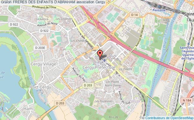 FRÈRES DES ENFANTS D'ABRAHAM