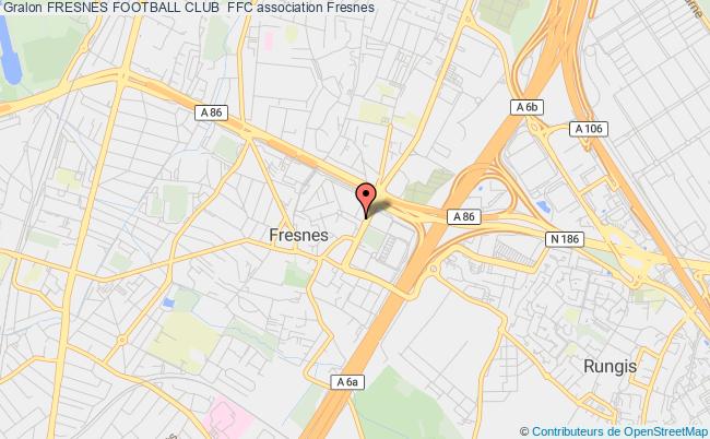 FRESNES FOOTBALL CLUB  FFC